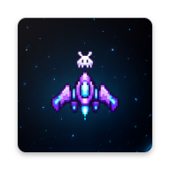Bounce Invaders - Arcade space shooter