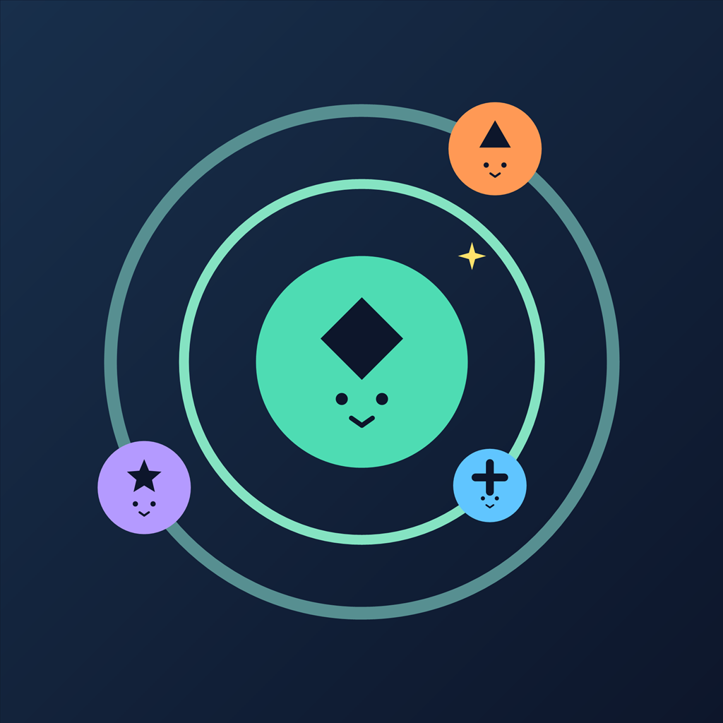 Pocket Orbit - Relaxing puzzle game